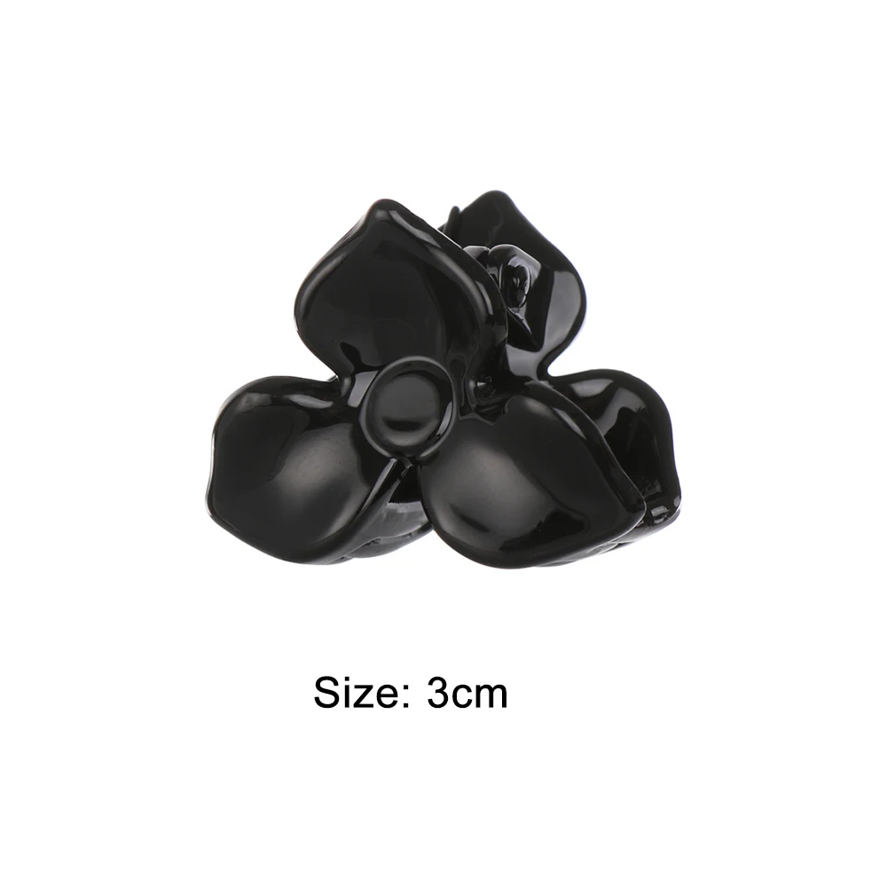 

Fashion Hair Clip For Girls Mini Hair Claws High Quality ABS Plastic Crab For Hair Accessories Simple Liu Haifa Chuck Hair