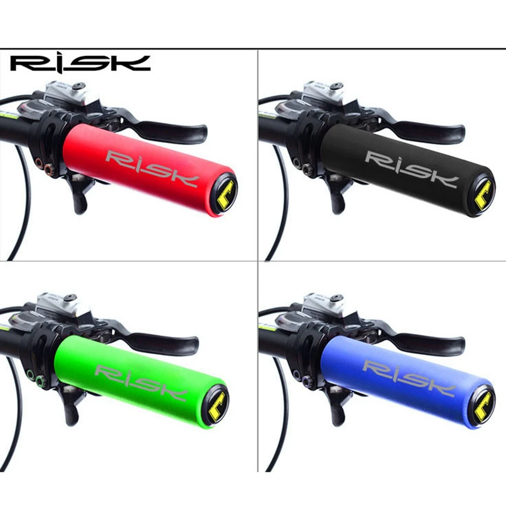 1 пара пластиковые заглушки для ручек велосипеда |