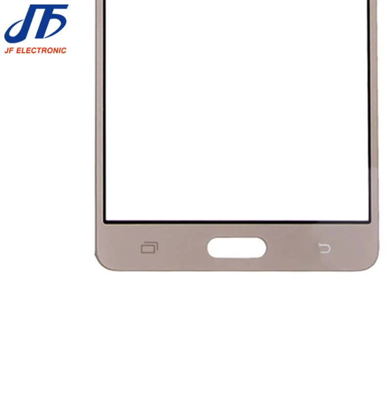 10 шт./лот для Samsung Galaxy On5 G5500 On7 SM-G6000 сенсорная панель сенсорное стекло дигитайзер