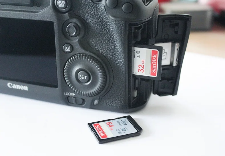 SanDisk, SD карта, 128 ГБ, 64 ГБ, 32 ГБ, 16 ГБ, microSDHC, SDXC, UHS-I, карта памяти, micro SD карта, TF карта, класс 10, U3, для камеры, SDUNC