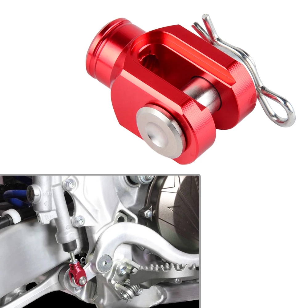 Клиновый задний ножной тормоз NICECNC CNC для Honda CR80R CR85R XR50 XR100 XR230 XR250 XR400 Motard XR650R |