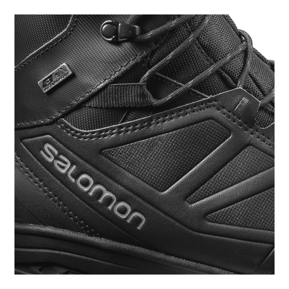 Ботинки SALOMON TOUNDRA PRO CSWP Black/Bk/Magnet | Спорт и развлечения