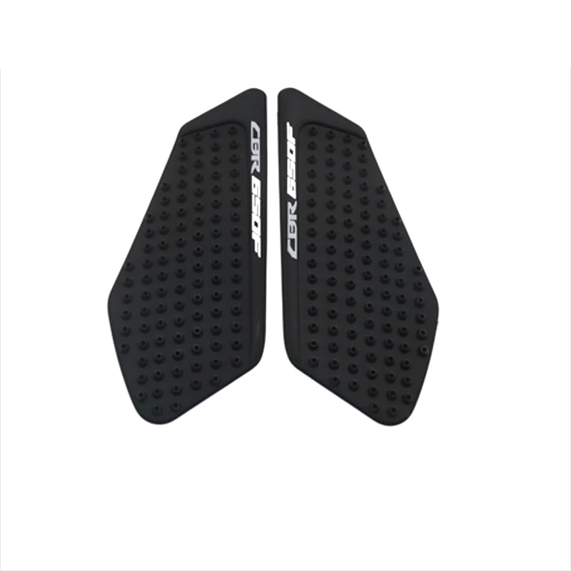 

Резиновые наклейки на бак для CBR 650F 2013-2018 2017 2016 2015 2014 CBR650F, защитные прокладки для топливного бака