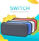 Защитный чехол для Nintendo Switch, Жесткий Чехол из ЭВА для игровых консолей, 4 цвета, аксессуары для NS