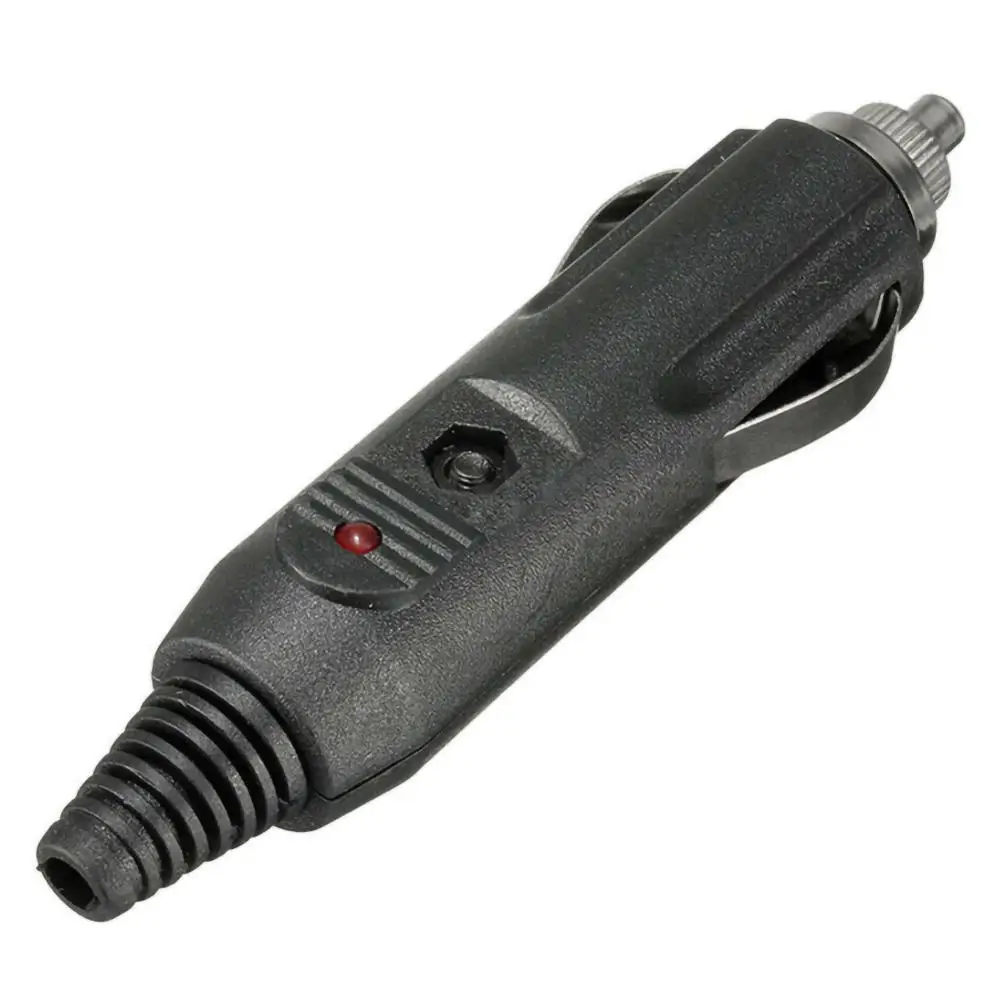 5Pcs 12V Высокая Мощность автомобильный аксессуар мужской розетка для