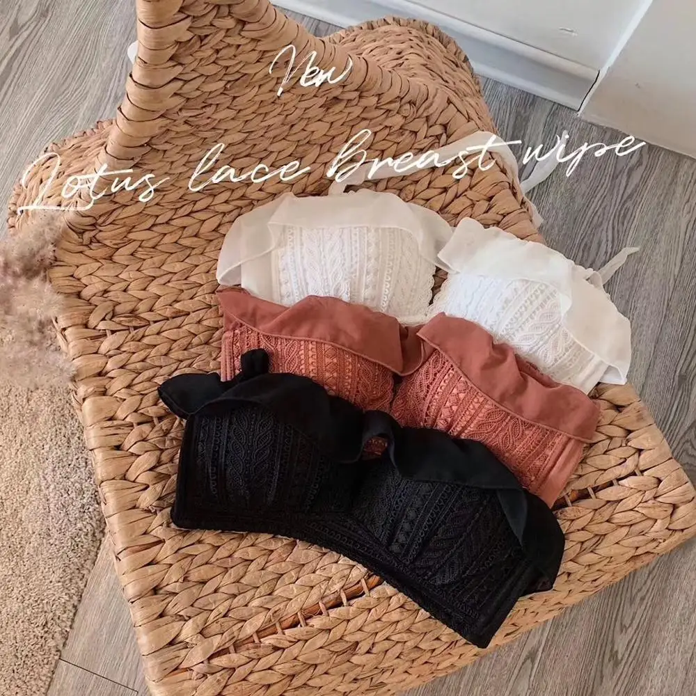 Южно-корейский бюстгальтер для девушек и студенток сексуальное нижнее белье из