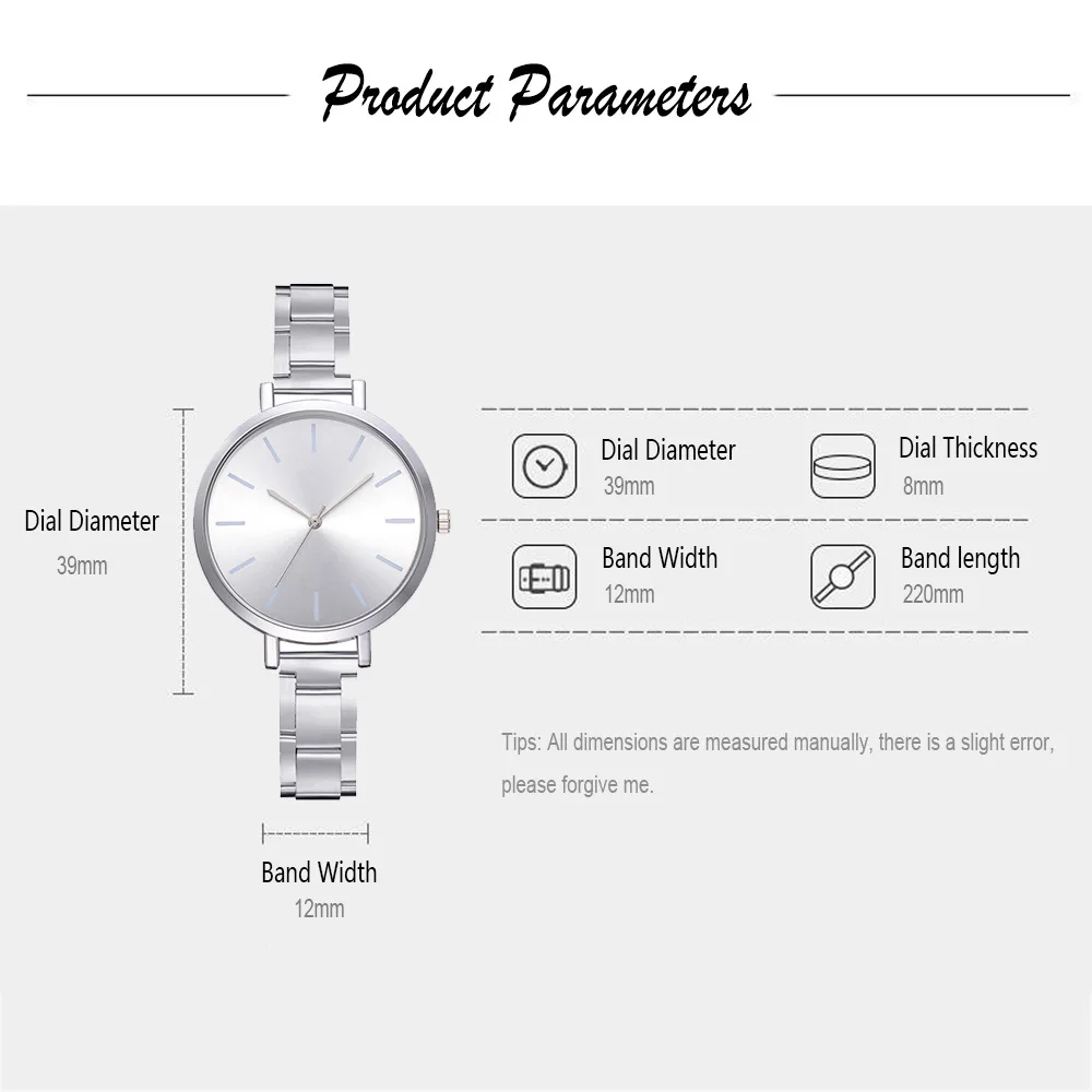 2020 Новые Лучшие женские часы модные простые деликатные измерительные кварцевые