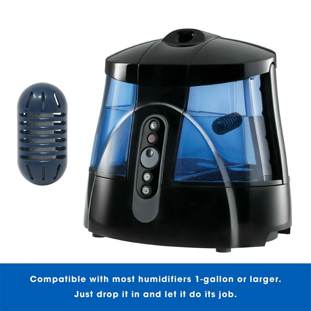 Совместимый с HoMedics отслаивающий увлажнитель фильтр элемент шар 6 штук бытовые