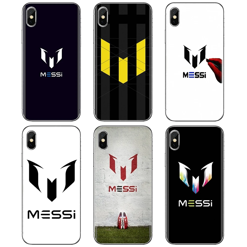 Чехол для телефона с логотипом leo-Messi-C Xiaomi poco X3 nfc F2 Pro M3 Mi 5X 6X Max Mix 1 2 2S 3 Mi5 Mi6 Mi3 Mi4 |