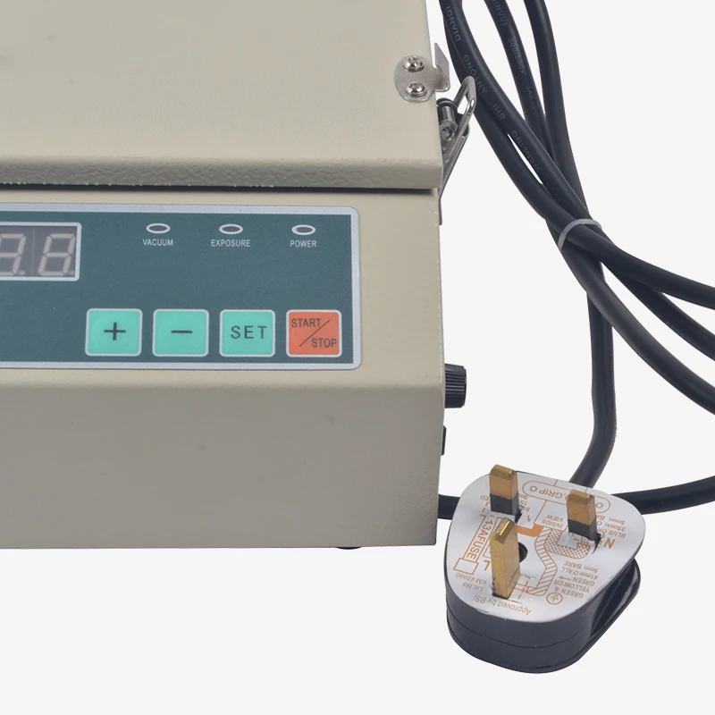 УФ блок для горячего покрытия фольгой печати печатных плат и т. Д. хорошего