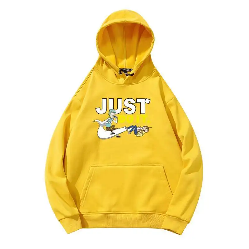 

2021 Fashion Brand Men's INIKE JUST Hoodies Spring Autumn Male Casual Hoodies Sweatshirts Men's Solid Color Tops