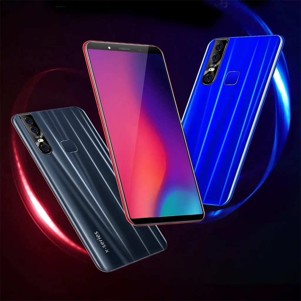 Usb зарядное устройство power banknow 6,3 дюймовый смартфон wifi Bluetooth Android 9,1 1G 4ROM 3g мобильный телефон для звонков