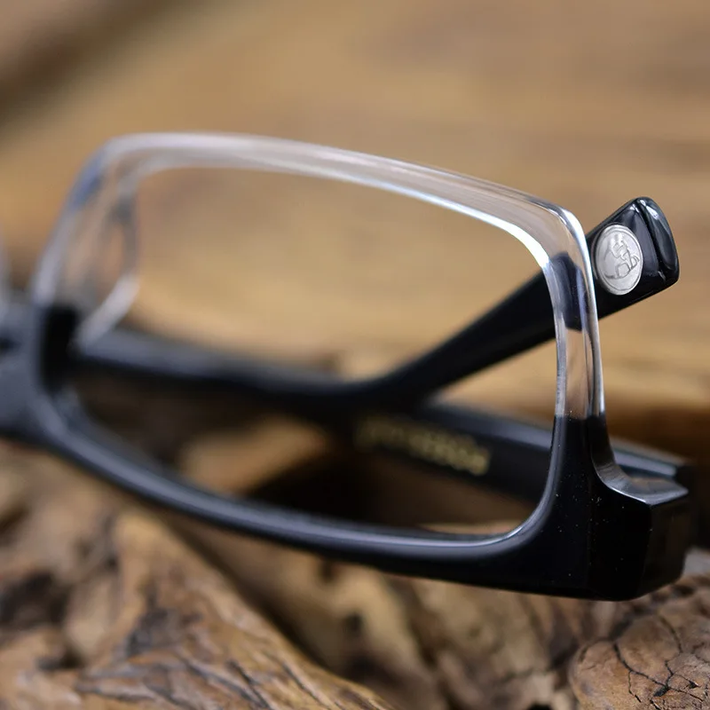 Zerosun прямоугольные солнцезащитные очки для мужчин и женщин негабаритных