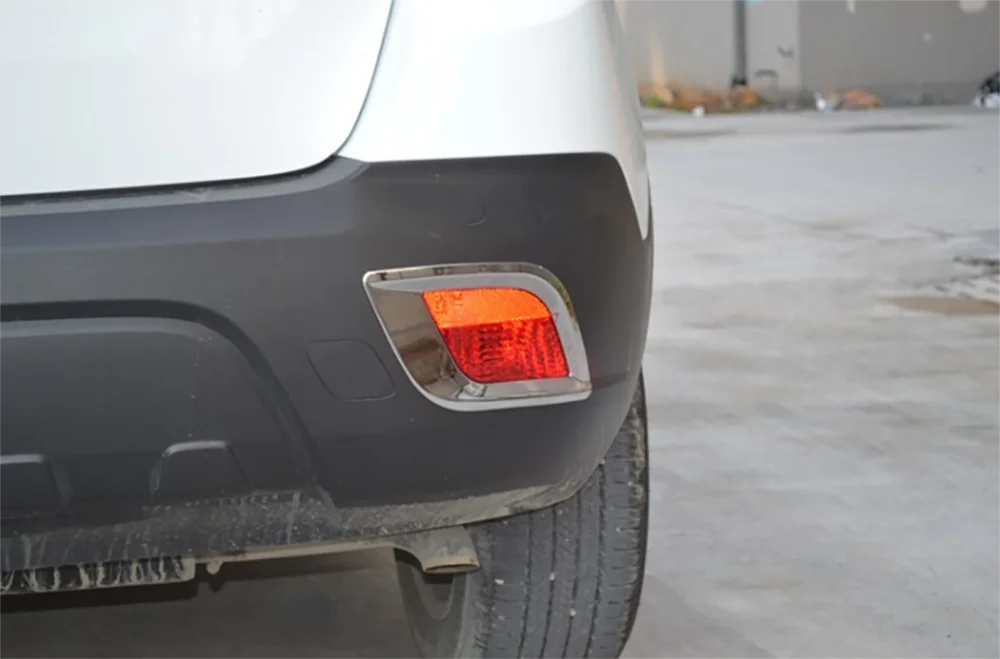 Стайлинг автомобиля задний фонарь лампа рамка наклейки для Buick Encore Opel/Vauxhall Mokka 2013