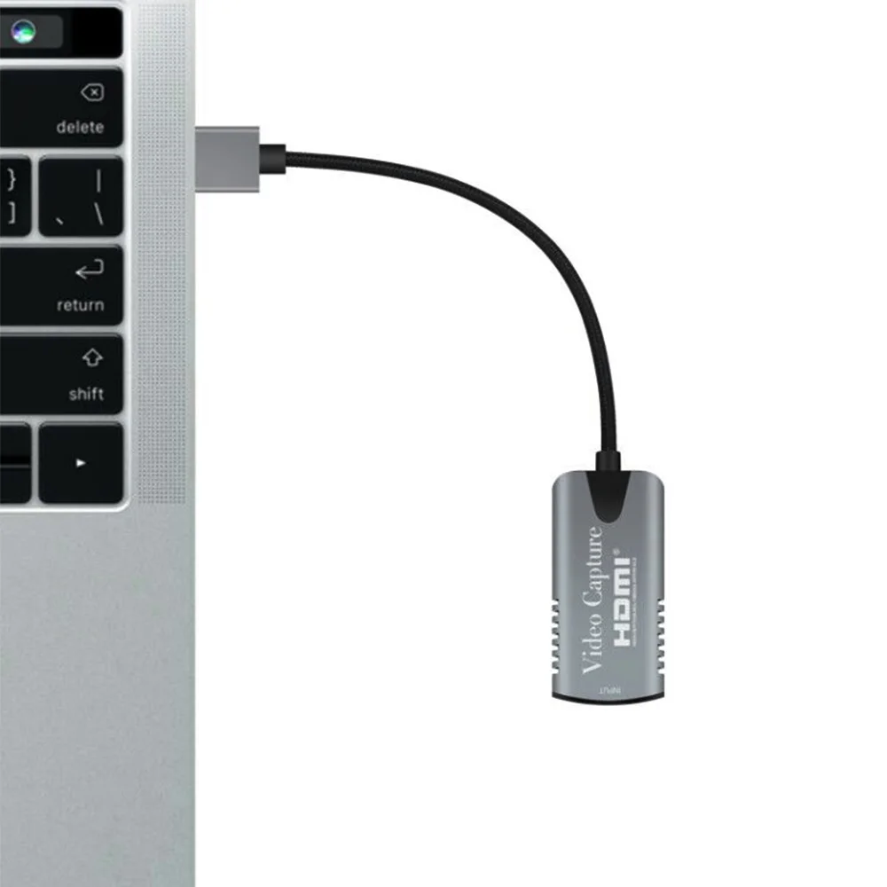 Мини видеорегистратор USB 2 0 записывающее устройство DVD видеокамера HD камера