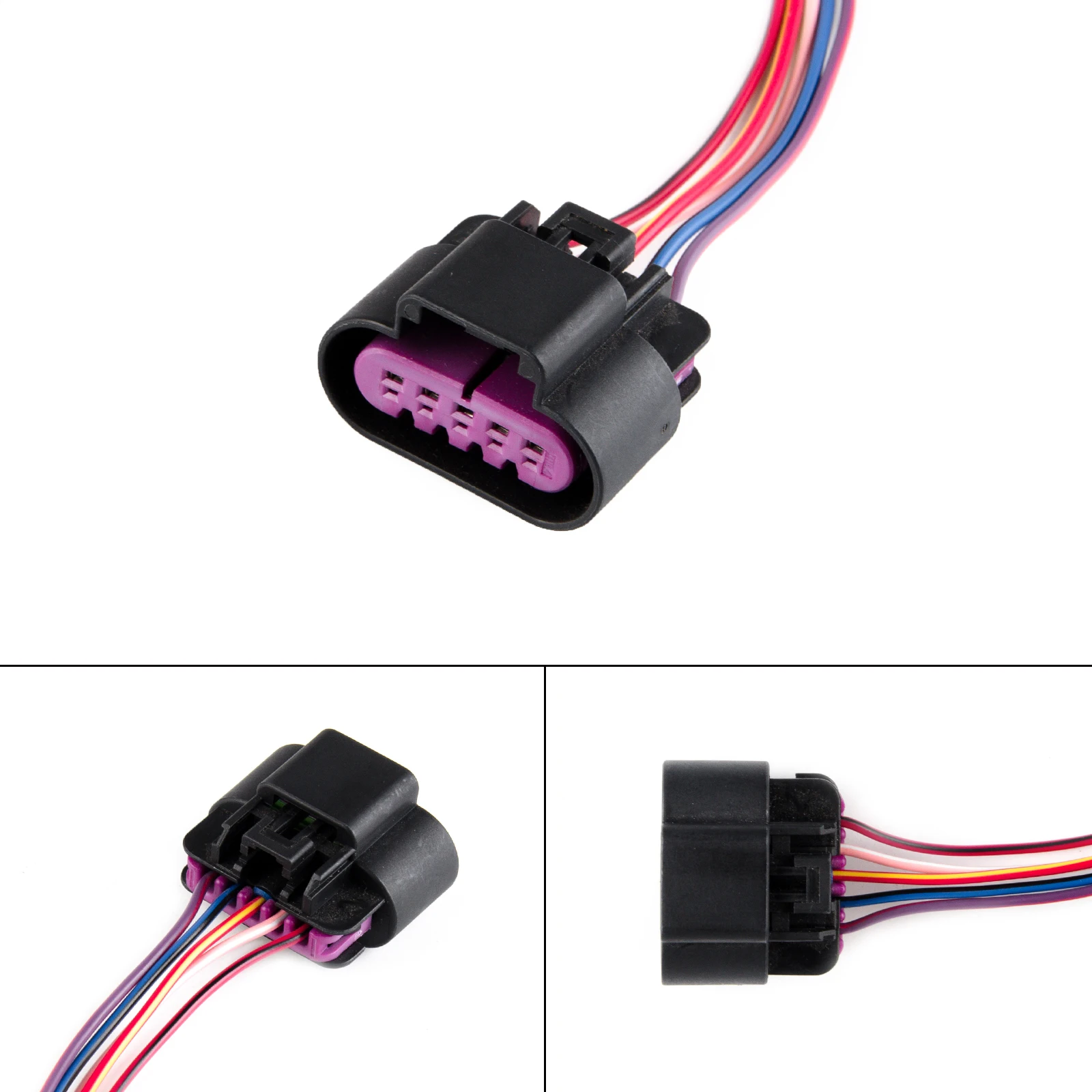

H2CNC for car High Quality Brake Tail Light Repair Wire Pigtail Harness connector for Circuit taillight