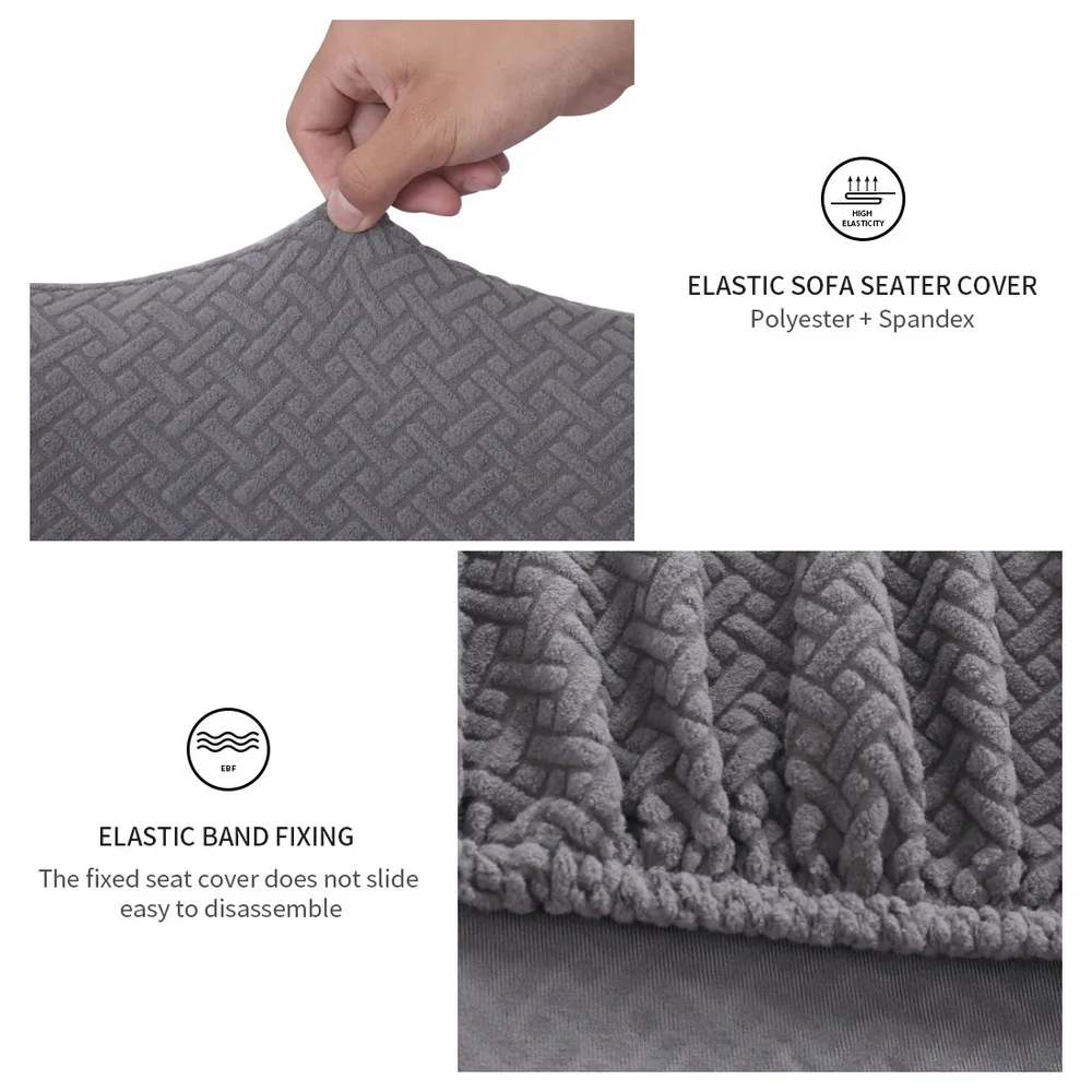 1/2 предмета детская одежда для сна с длинным задняя King крышка чехол кресла