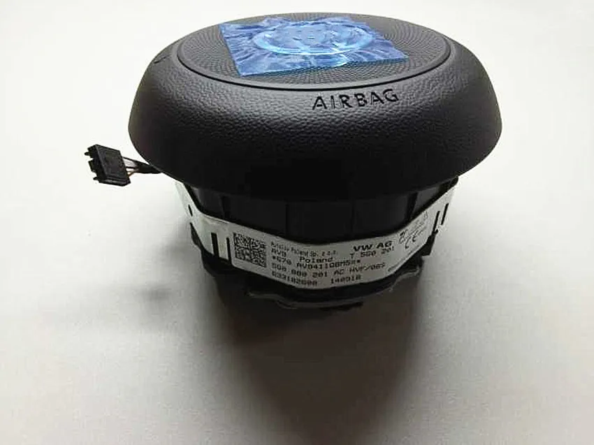 Оригинальная подушка безопасности для водителя в сборе Scirocco G t i Golf 7 New J ETA GLI T