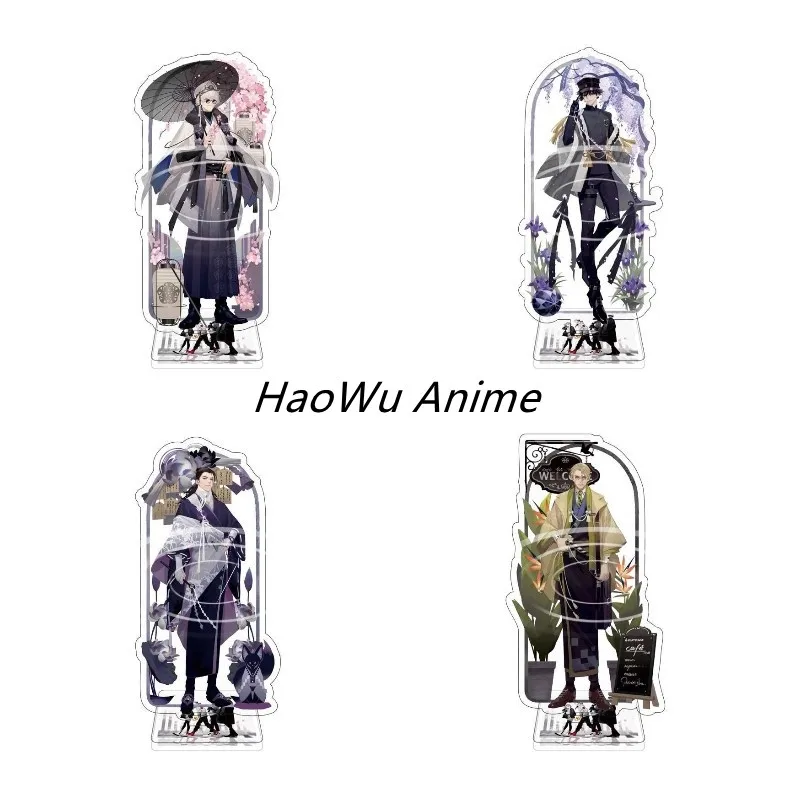 

Jujutsu Kaisen Anime Figure Gojo Satoru Fushiguro Acrylic Double-Sided Standing Sign Model 2021 New Style Plate Desk Decor Toys