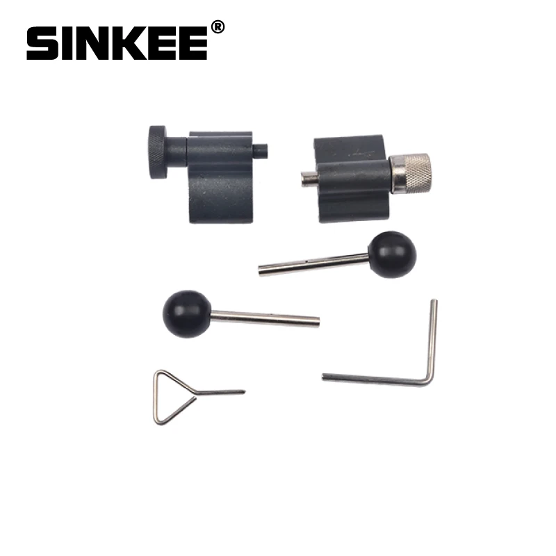 Авто Дизельный Двигатель Коленчатого вала Набор инструментов для VW Audi Skoda 1 2 4 9 0 TDI