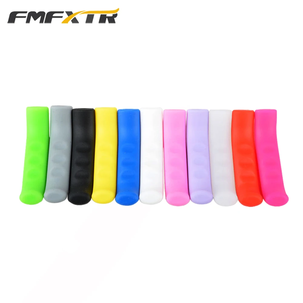 FMFXTR1 пара велосипедных тормозных ручек крышки тормозов силиконовый рукав