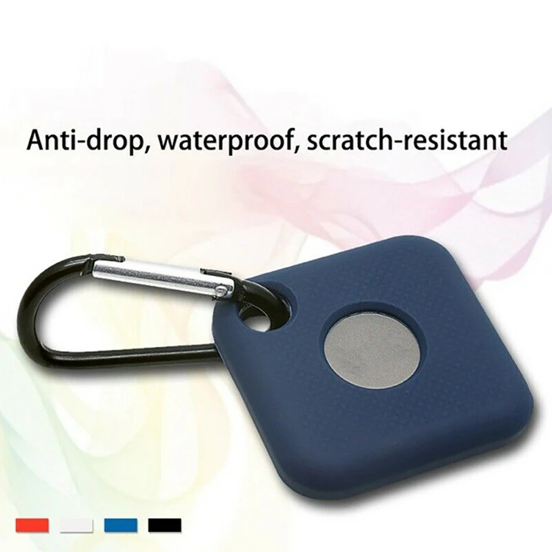 Ключевой искатель крышка смарт-трекер Key Finder Анти-потерянный Bluetooth Умные
