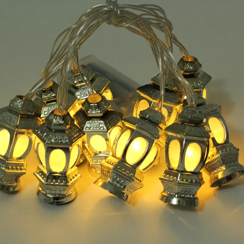 

Eid Mubarak Decorative Ornament Lights Eid Kareem Ramadan Decor Home Ramadan Mubarak Eid Al Adha Islamic Muslim Party Decor