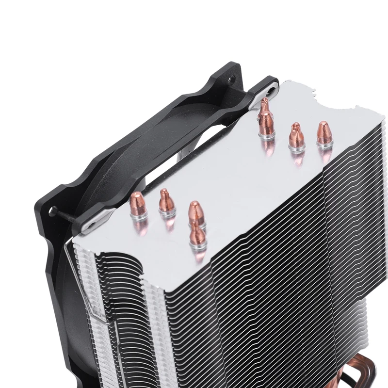 Снеговик cpu Cooler Master 5 тепловые трубки с прямым контактом freeze Tower система охлаждения cpu охлаждающий вентилятор с PWM вентиляторами
