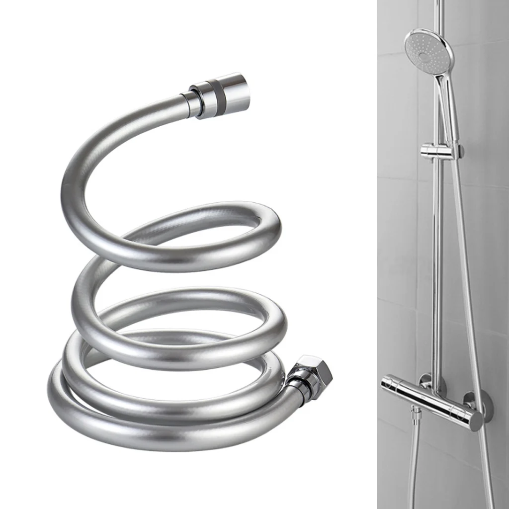 Гибкий латунный шланг для душа 1 5 м/2 м |