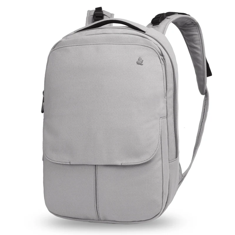 Мужской и Женский Повседневный Рюкзак классический из искусственной кожи