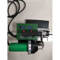 hot wedge welder for Large irrigation lagoons SWT-NS700