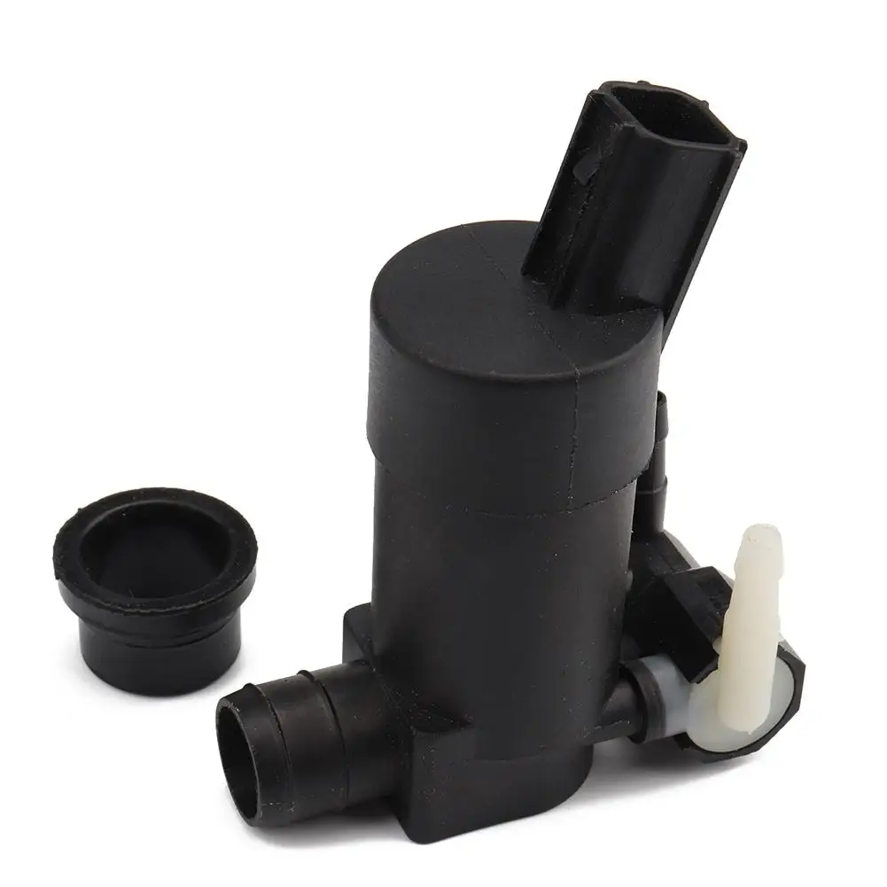 Автомобильный передний задний двойной выходной насос омывателя ветрового