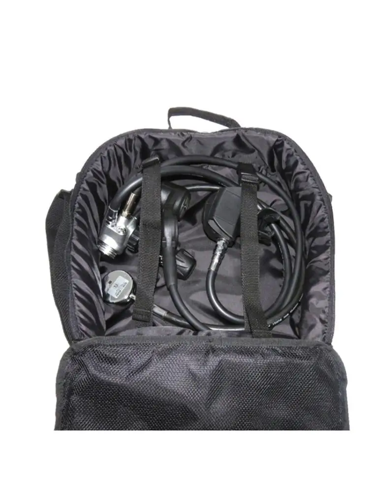 

Scuba Diving Regulator Bag First Stage and Second Stage Headgear Breathing Bag