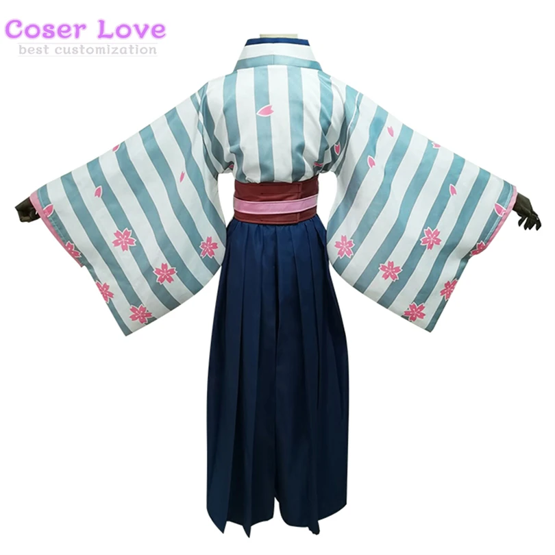 Аниме анимационный ансамбль звезды рыцари сакура кимоно Лев Цукинага Изуми Сена