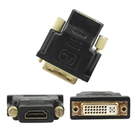 dvi female to a type hd female adapter converter hd compatible to dvi i connector for hdtv pc computer