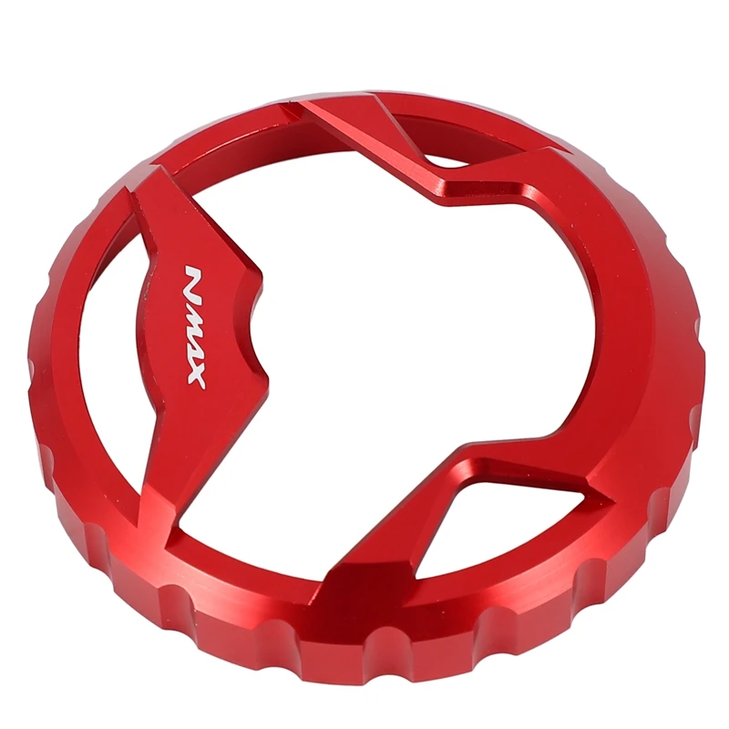 Крышка масляного бака для мотоцикла крышка топливного из сплава подходит YAMAHA NMAX