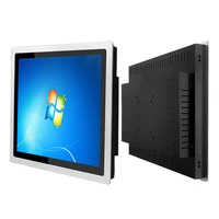 17 inch industrial all in one pc with capacitive touch screen embedded touch screen tablet computer for windowslinux