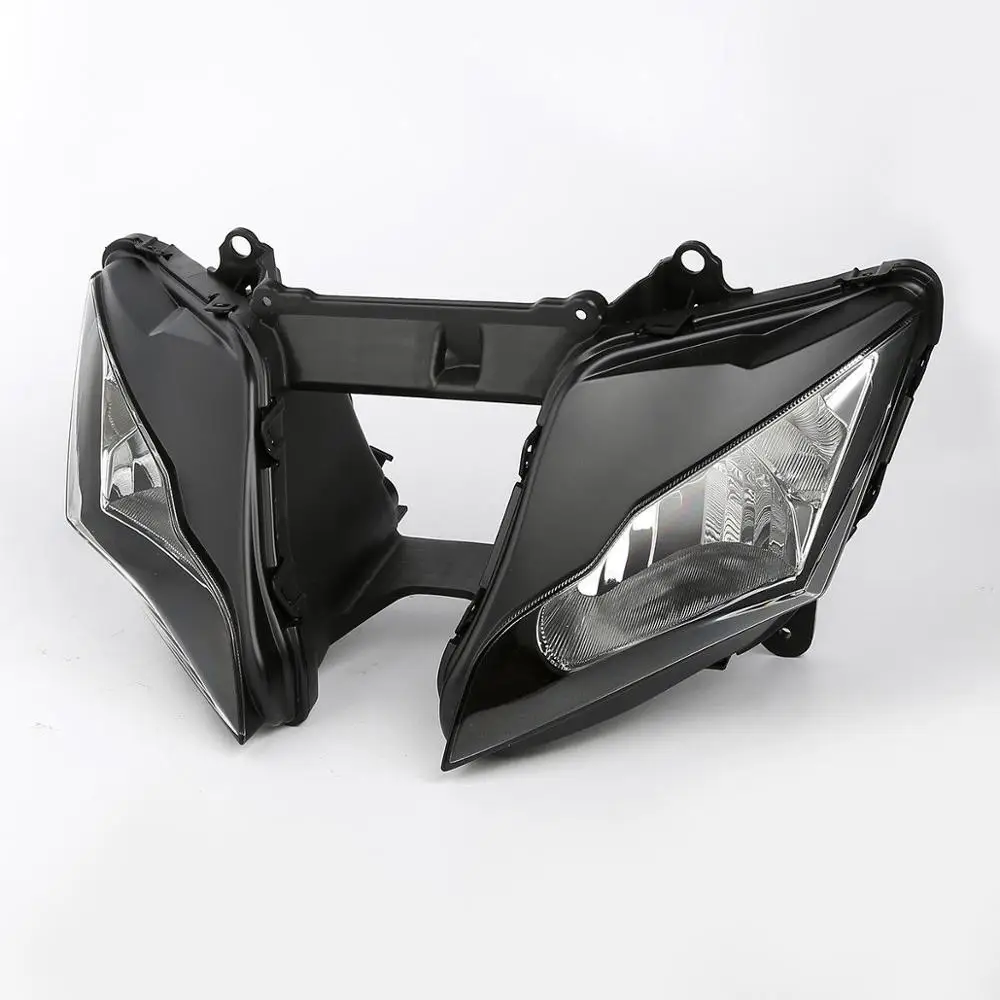 Передняя фара в сборе для мотоцикла Kawasaki Ninja ZX-10R ZX10R 2011-2015 2012 2013 2014 |