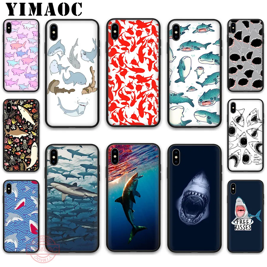 Мягкий силиконовый чехол для Apple iPhone 5 5S SE 6 6S 7 8 Plus X XS XR 11 Pro Max | Мобильные телефоны и