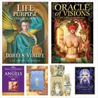 Карты Таро, карты оракула, настольная игра для детей английские карточки, настольные игры, игрушки для родителей и детей, для развлечений на вечевечерние ках