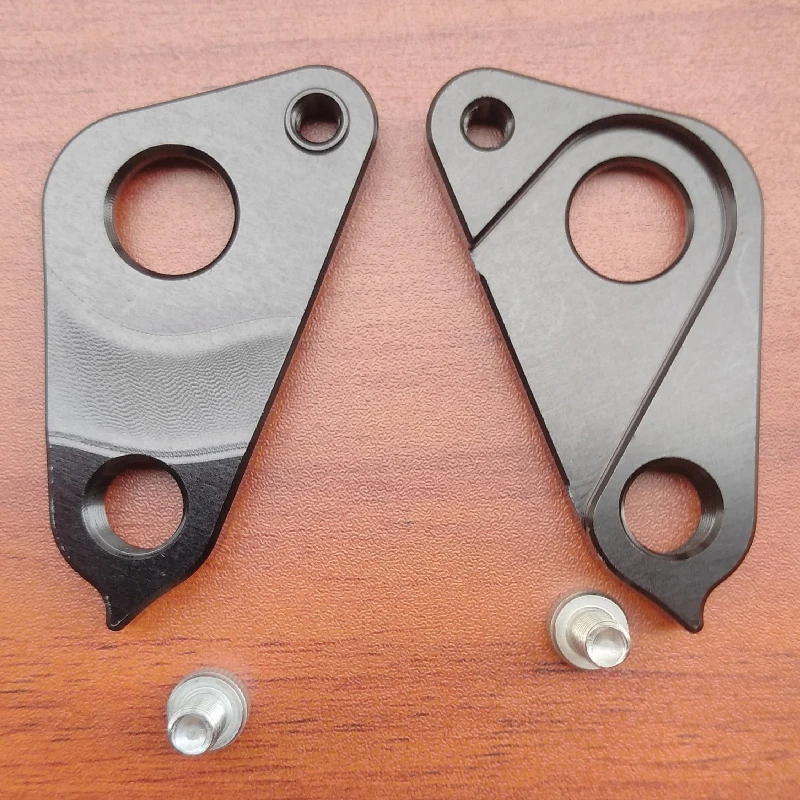 2 шт. CNC велосипедный переключатель Вешалка дропаут для sram специализированный S-WORK