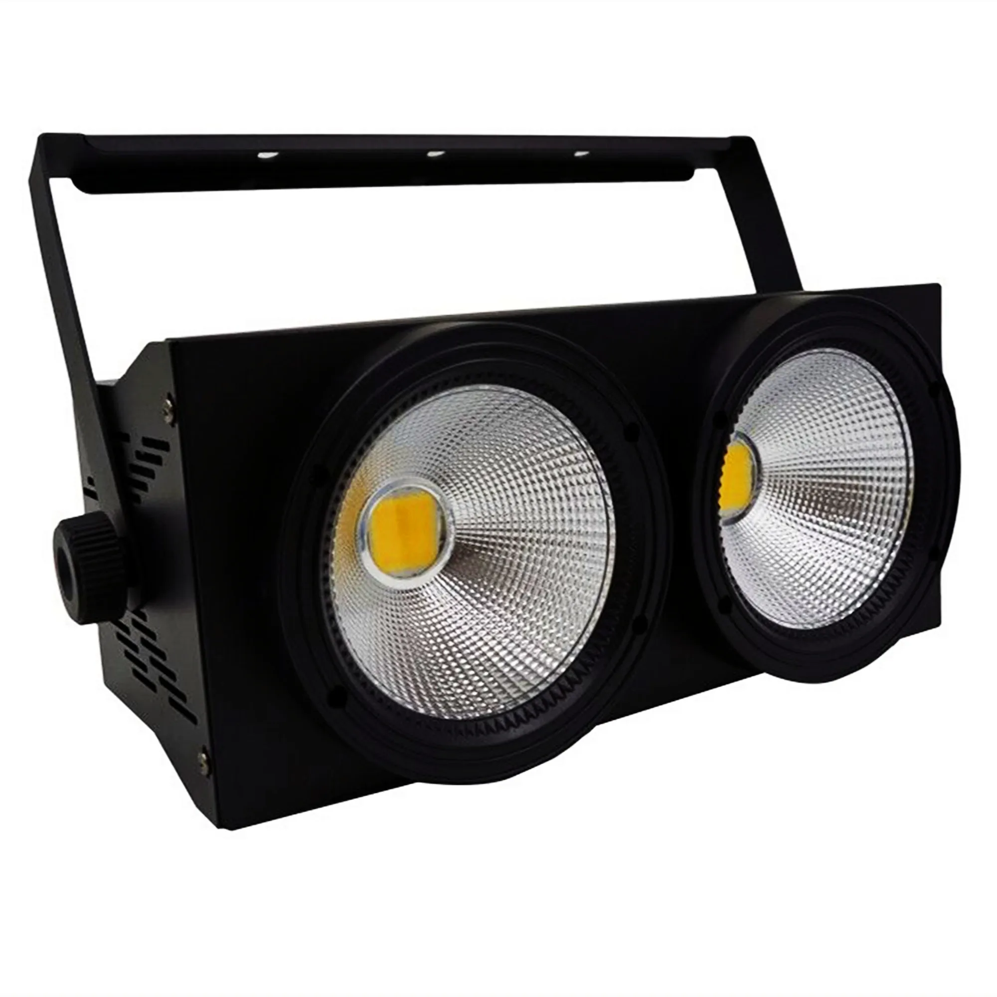 Продажа Освесветильник для сцены, 200 Вт, 2 глаза, 2 Х100 Вт