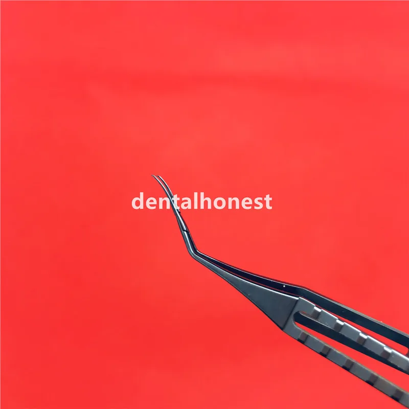 Новый титана Mcpherson связывая щипцы 108 мм Стандартный офтальмологический