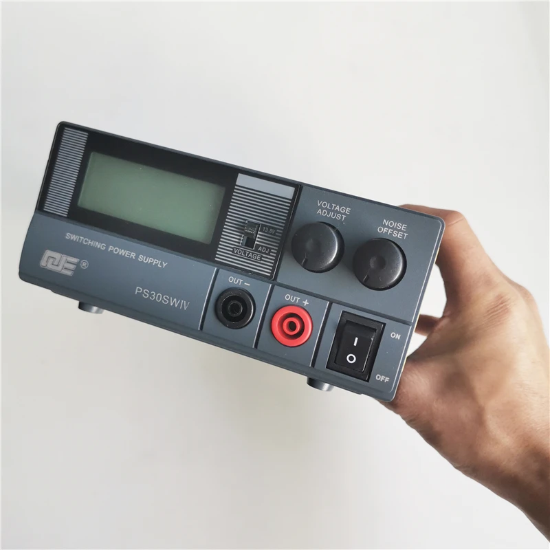 PS30SWIV Ham Базовая радиостанция вагон с целью совершенствования источник питания