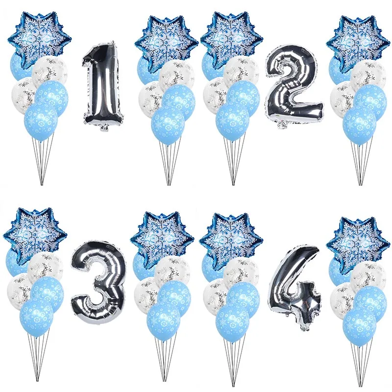 Рождественские украшения для дома снежинки Бумага гирлянды рождественской елки