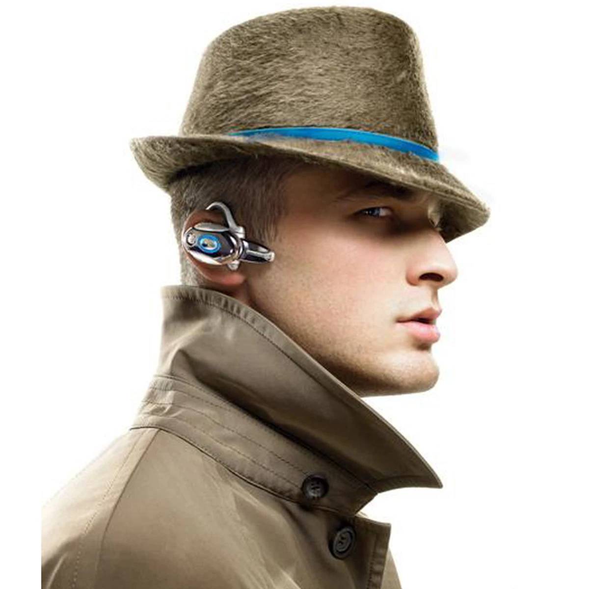 

SOONHUA Mini Headset Business Handsfree Earphone Wireless BT Stereo Headsets With Microphone For IPhone For Samsung For Huawei