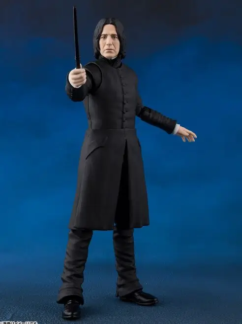 Оригинальная экшн фигурка Северус Снейп из ПВХ модель 1/12|Игровые фигурки и