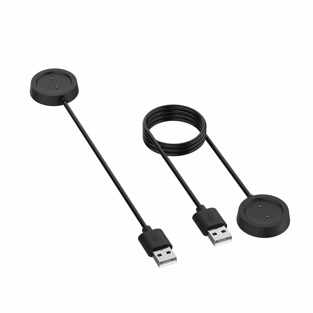 USB Магнитный зарядный кабель 100 см для Huami Amazfit GTR 42 мм (1909) 47 (1901) /GTS умных часов док