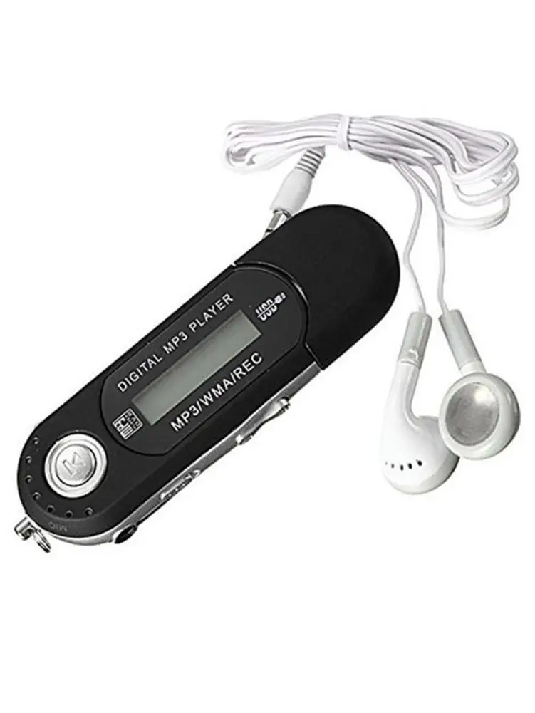 USB 2.0 Color Display MP3 U Disk Player Module Flash Support TF Card 32G Decoder Board Recording 3.5MM FM Radio Audio Players |