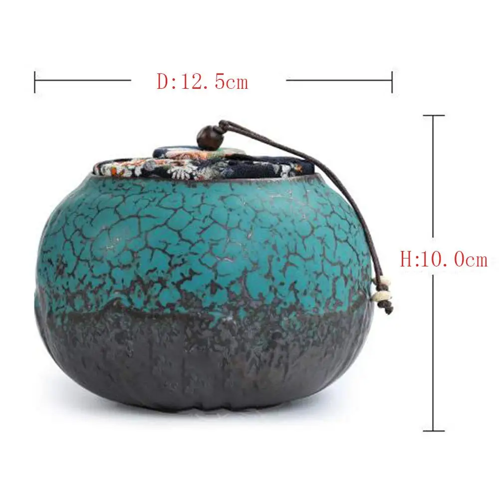 Домашние урны для похорон кремации человеческого пепла взрослых и памятных